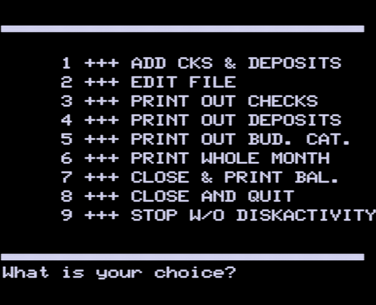 Screen shot